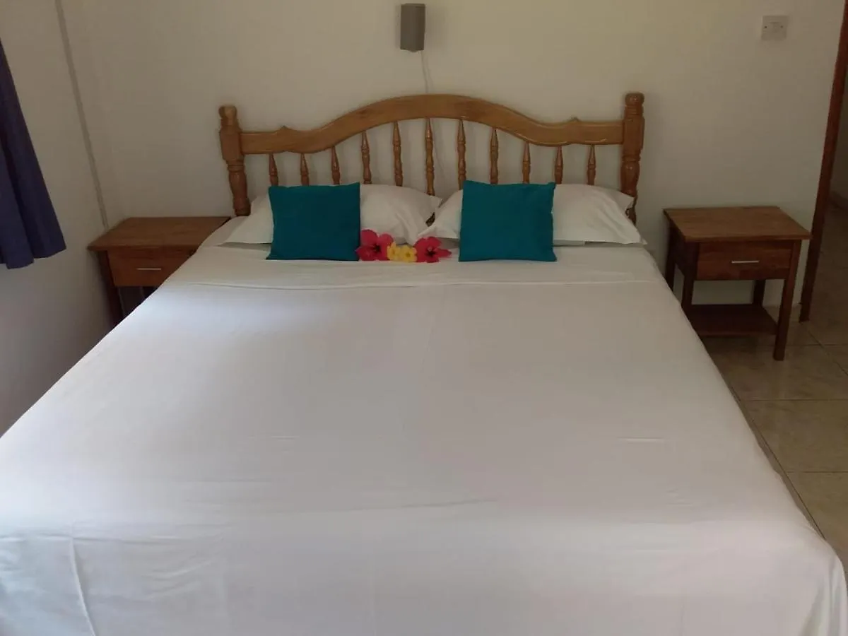 Apartmán Maison Marikel Pointe Au Sel Seychely