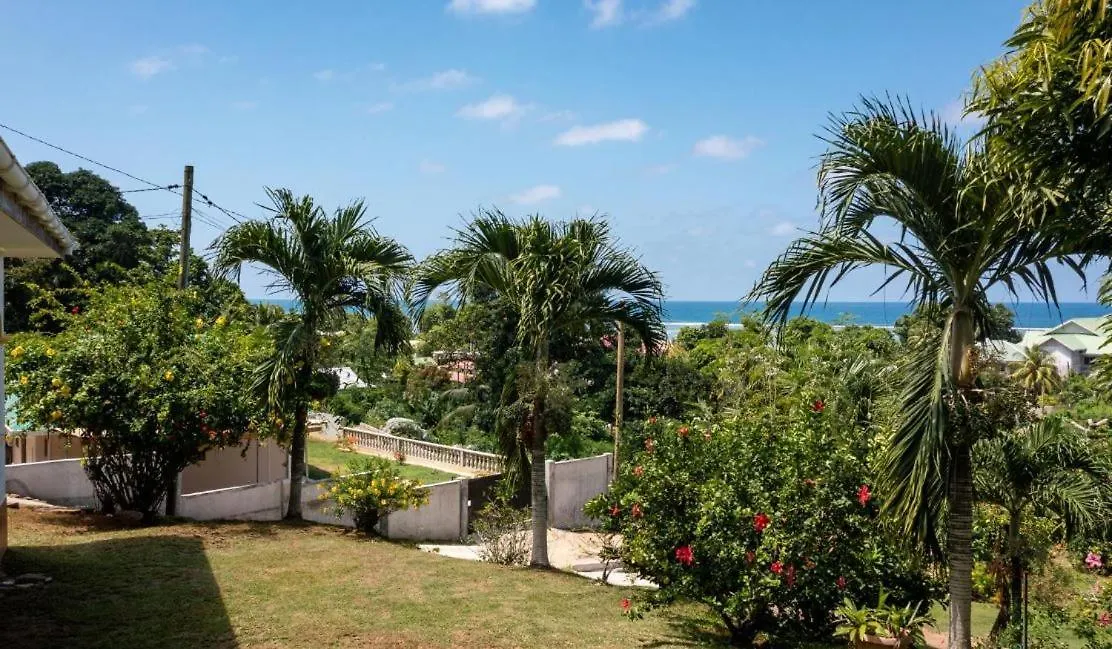 Maison Marikel Pointe Au Sel Apartmán