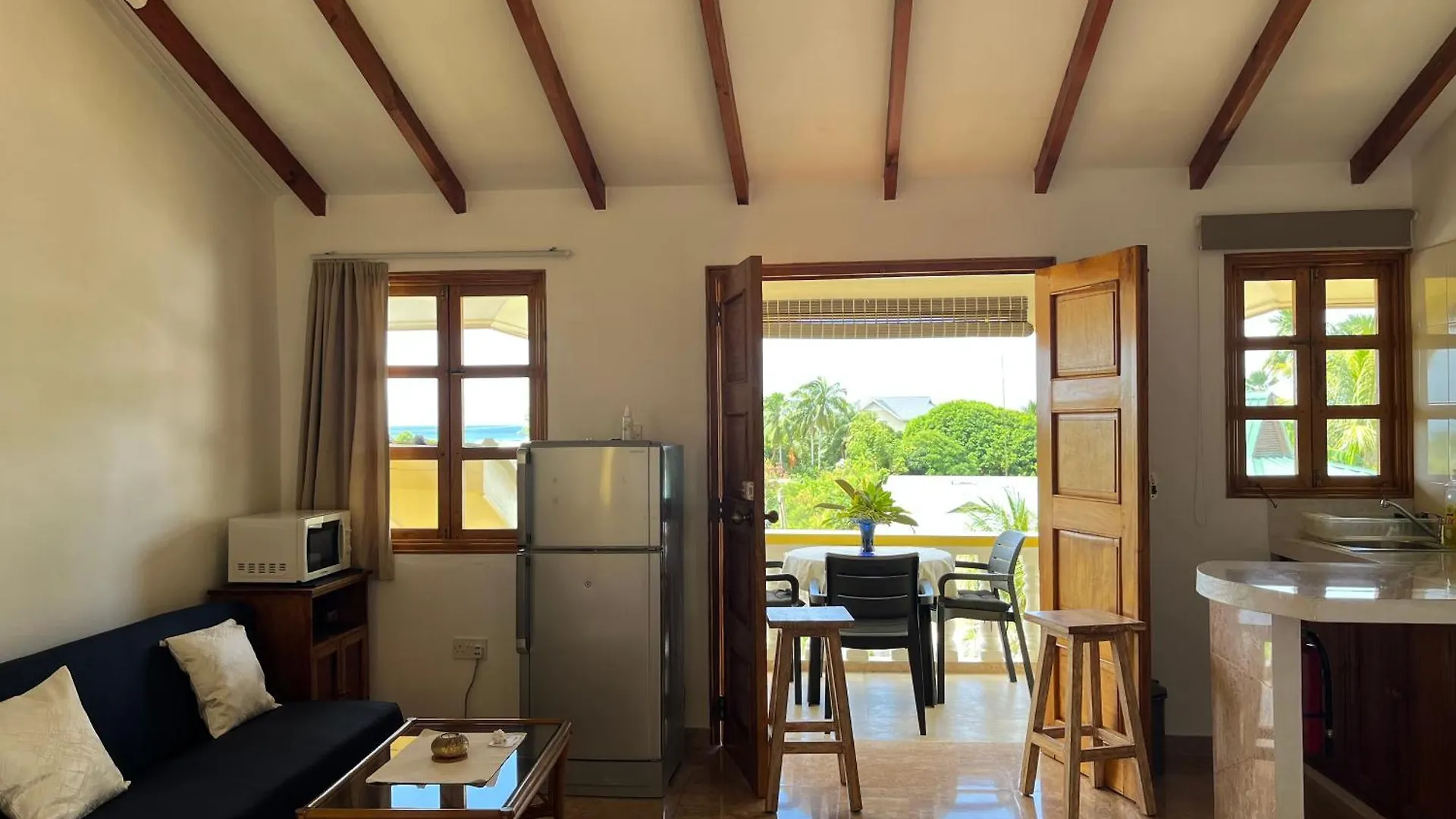 Maison Marikel Pointe Au Sel Seychely