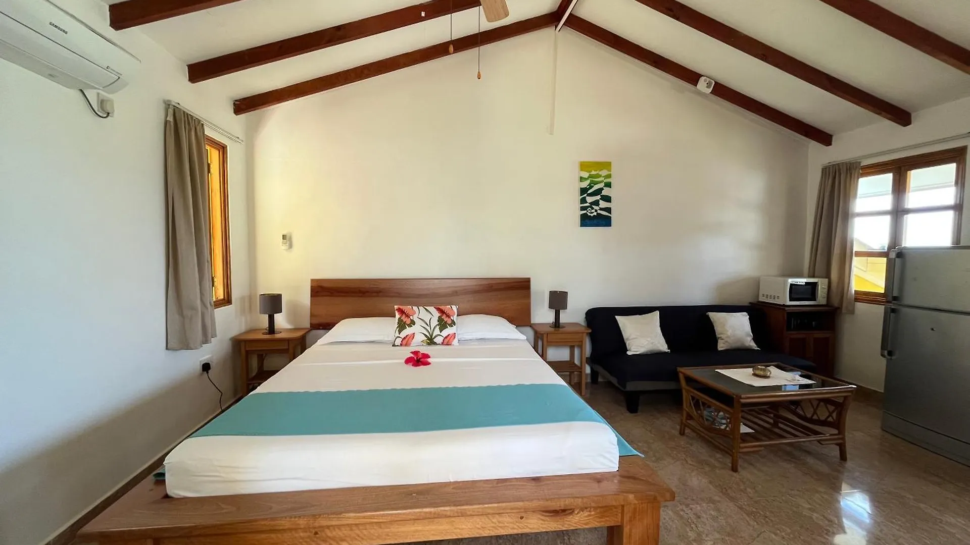 Apartmán Maison Marikel Pointe Au Sel Seychely
