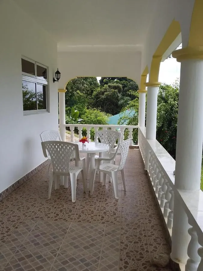 Maison Marikel Pointe Au Sel Lägenhet