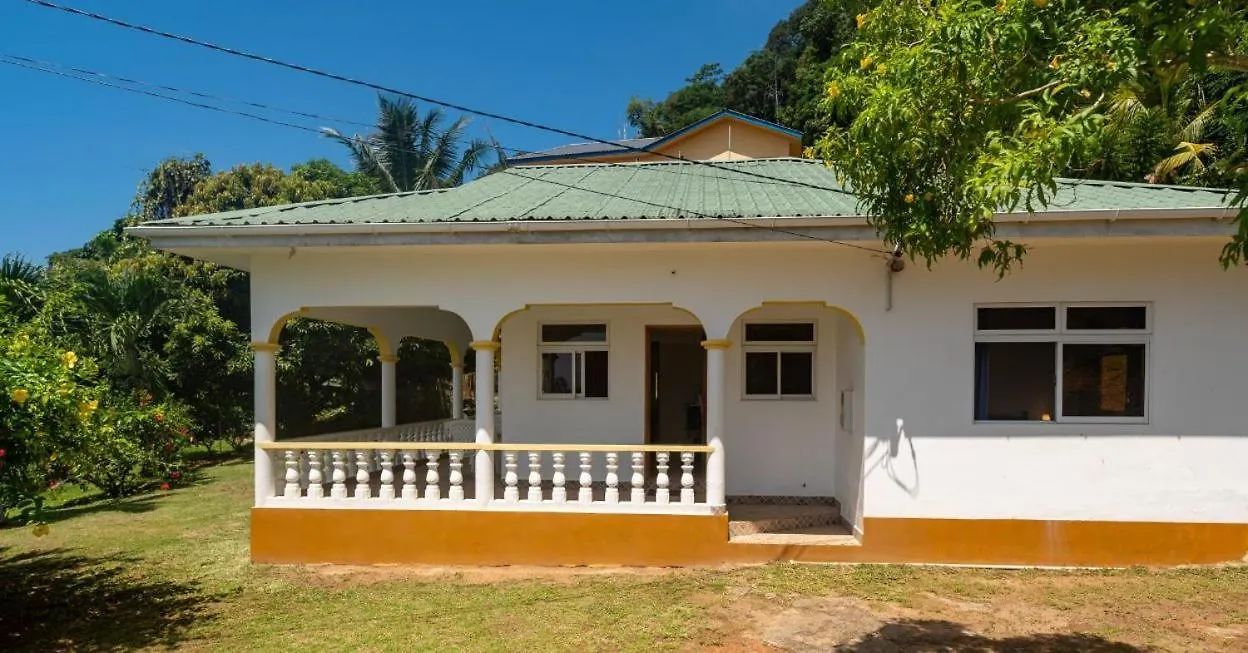 Maison Marikel Pointe Au Sel Lägenhet