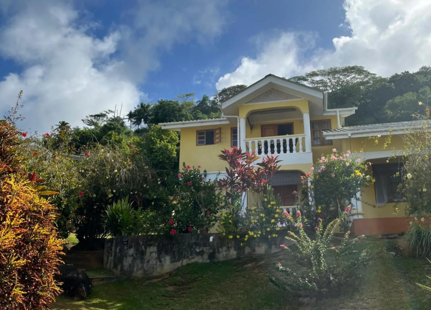 Maison Marikel Pointe Au Sel